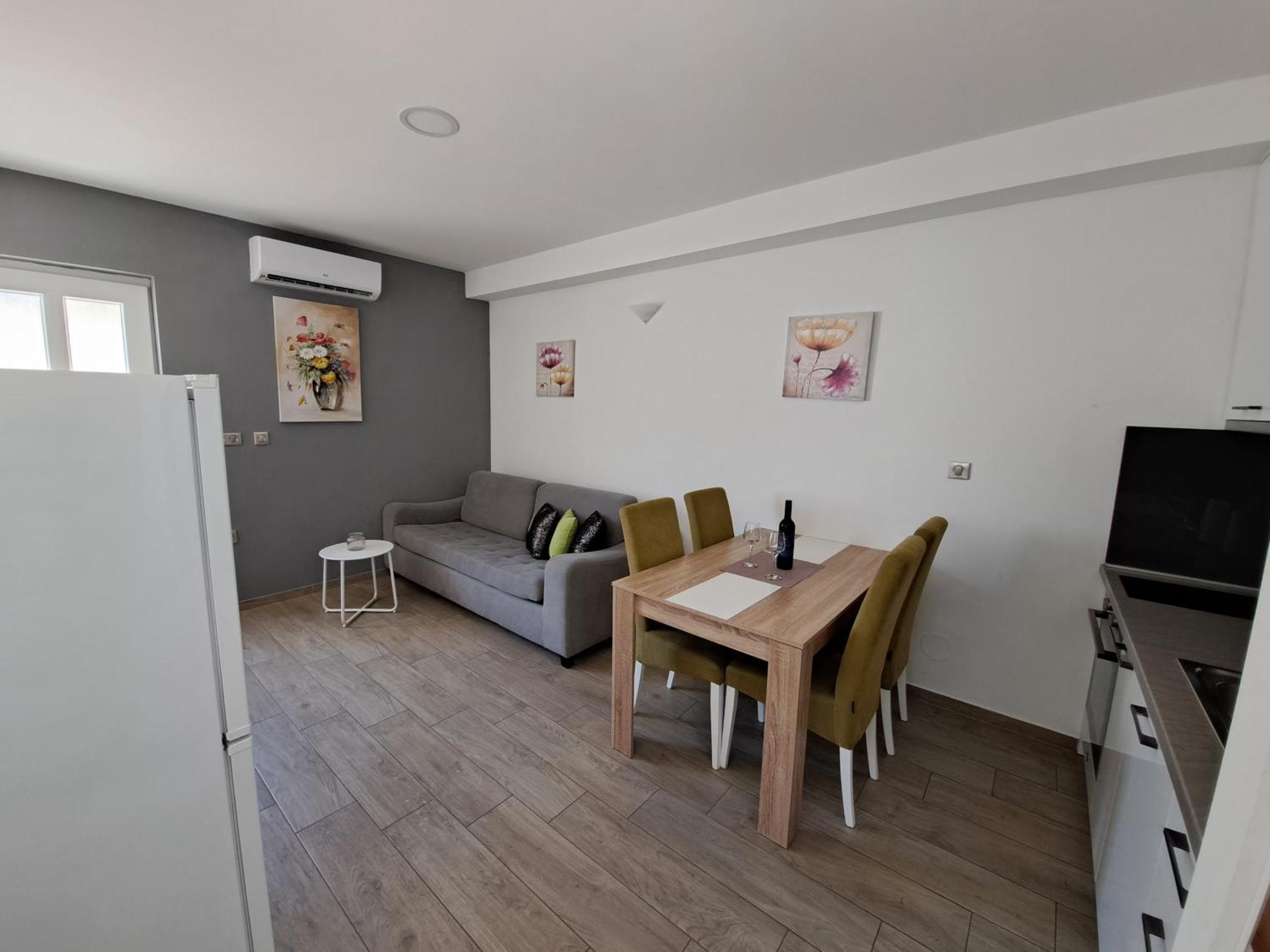 Apartments Sisevic - Comfort Apartments With Balconies And Sea View Slano Quarto foto