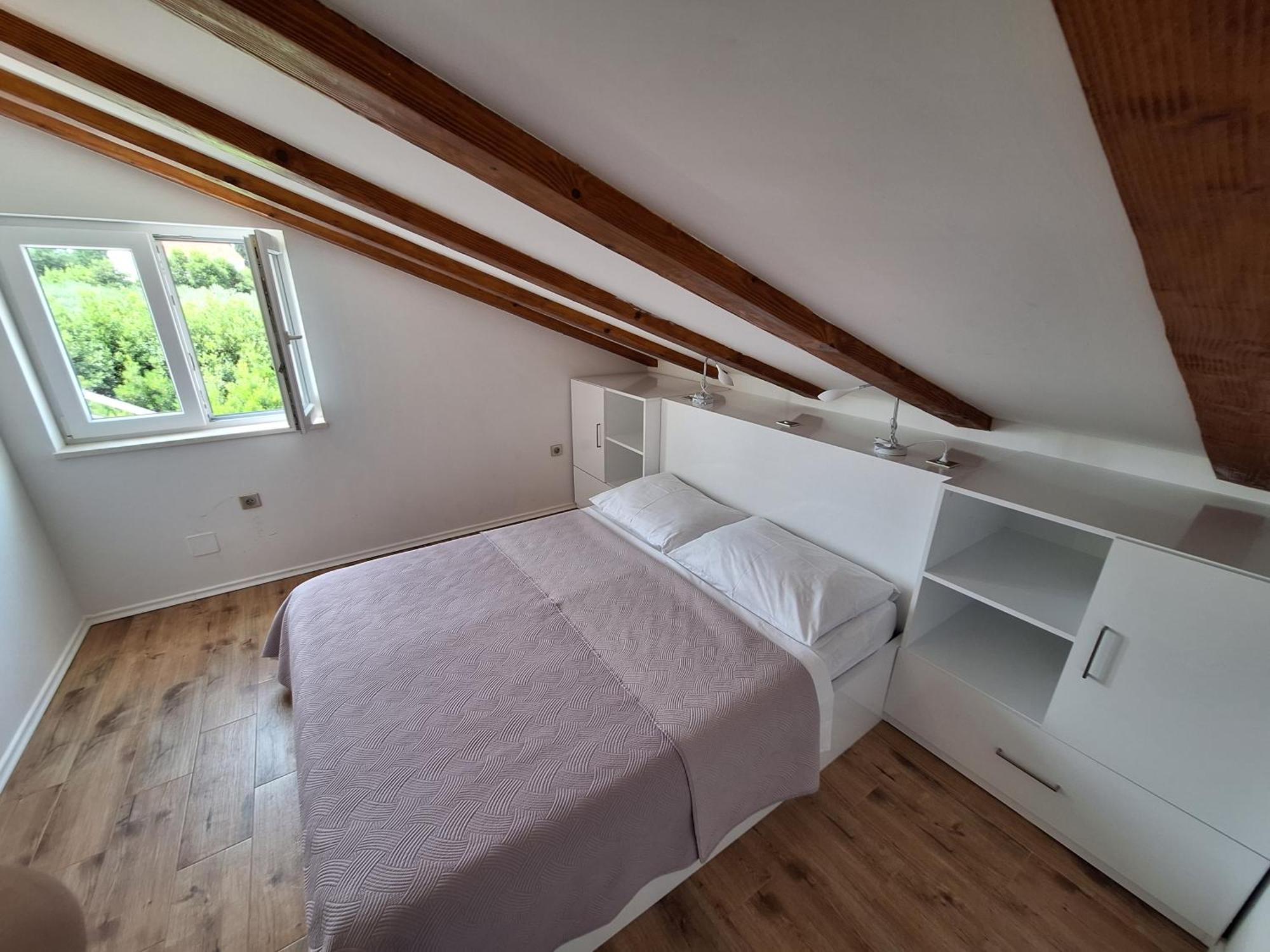 Apartments Sisevic - Comfort Apartments With Balconies And Sea View Slano Exterior foto