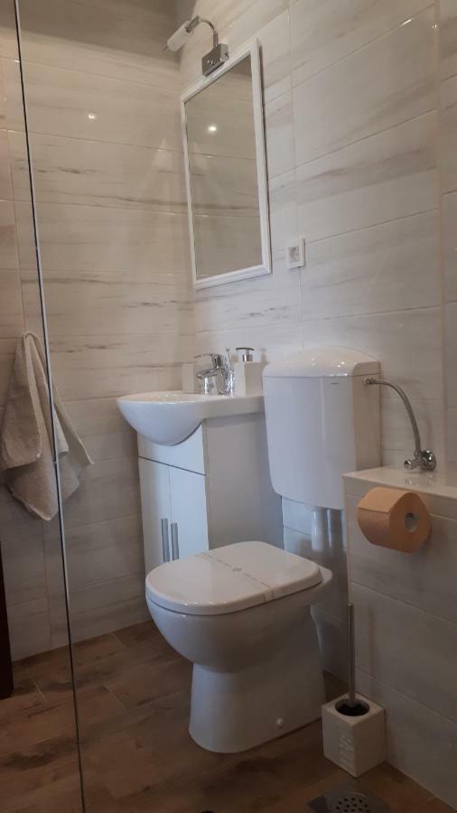 Apartments Sisevic - Comfort Apartments With Balconies And Sea View Slano Exterior foto